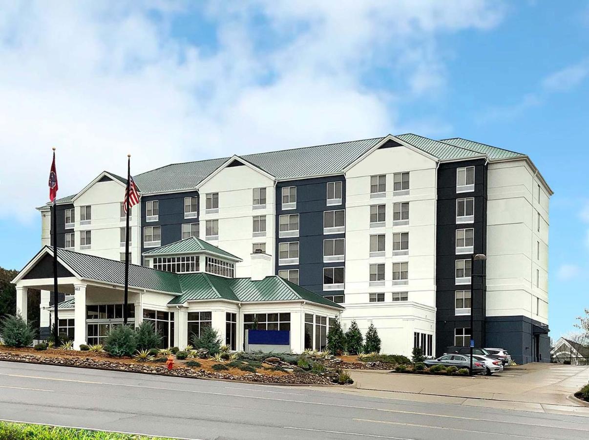 Nash Haus Hotel Nashville Eksteriør bilde