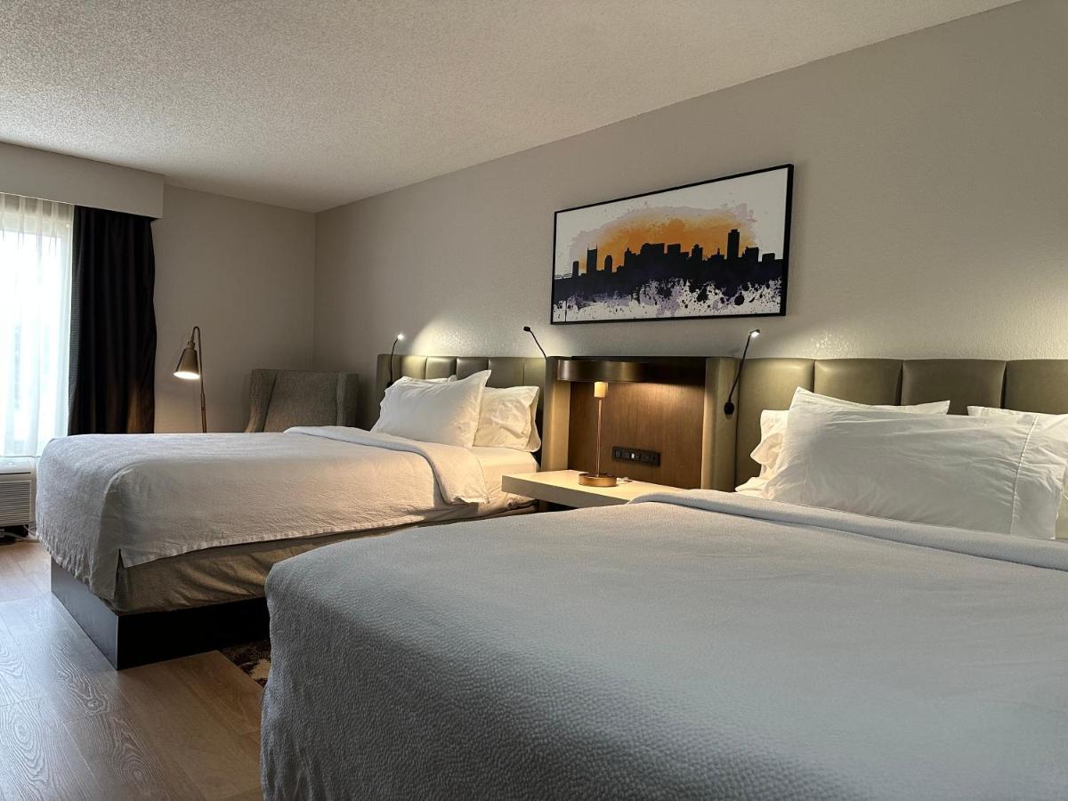 Nash Haus Hotel Nashville Eksteriør bilde