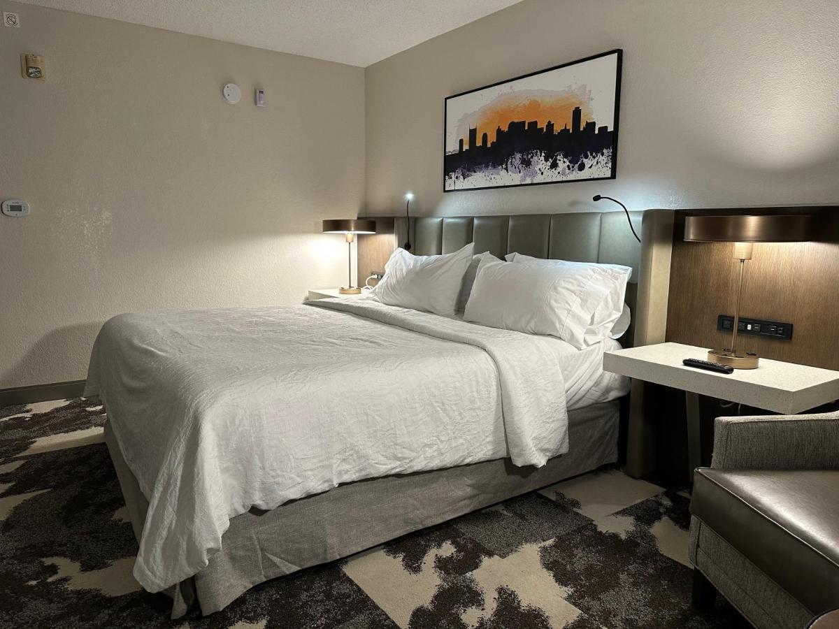 Nash Haus Hotel Nashville Eksteriør bilde