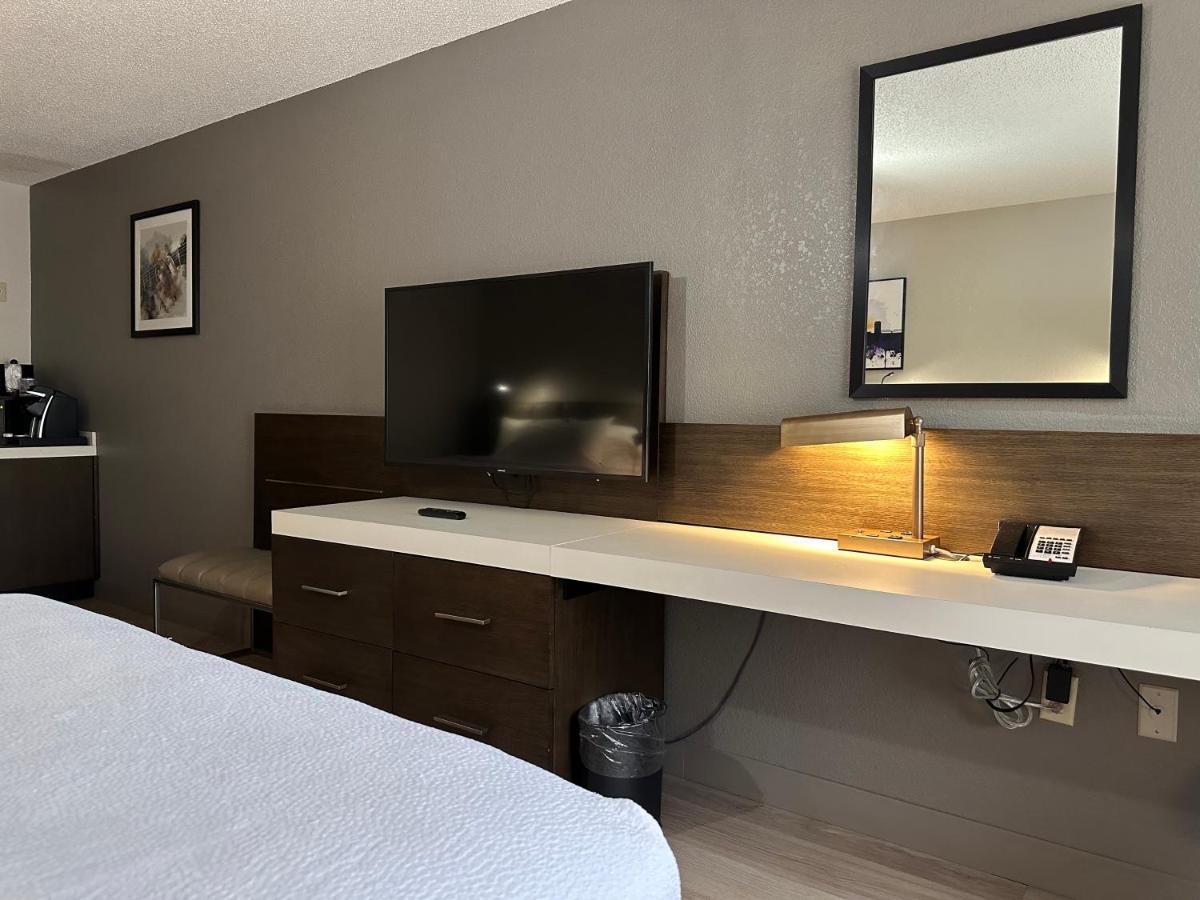 Nash Haus Hotel Nashville Eksteriør bilde