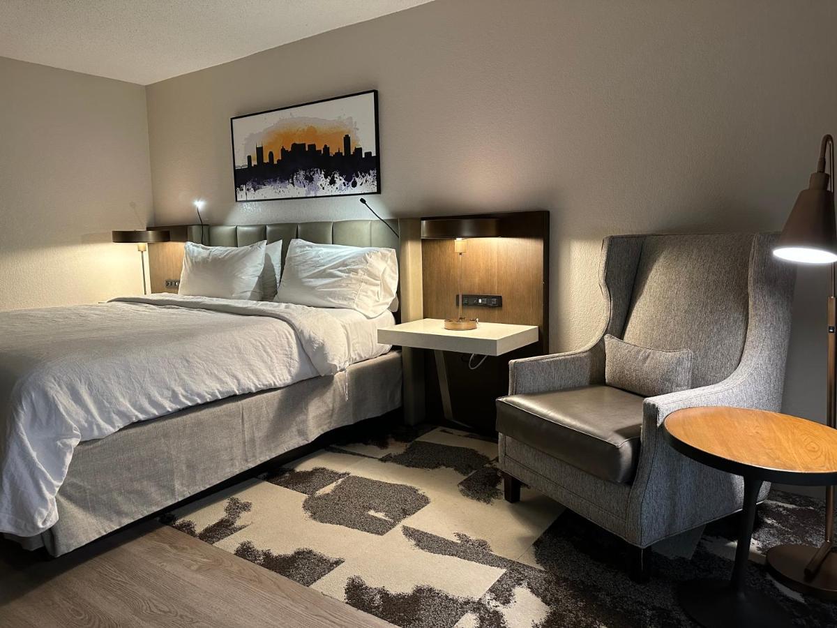 Nash Haus Hotel Nashville Eksteriør bilde