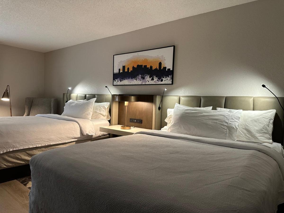 Nash Haus Hotel Nashville Eksteriør bilde