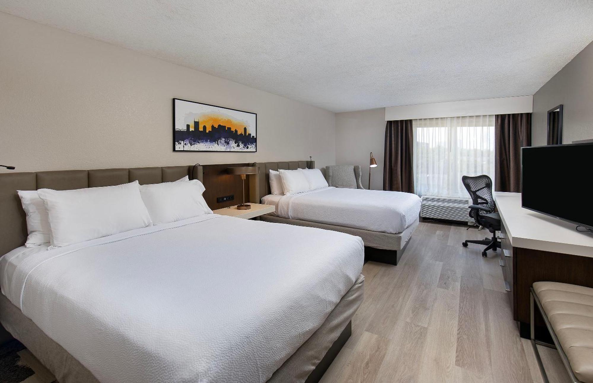 Nash Haus Hotel Nashville Eksteriør bilde