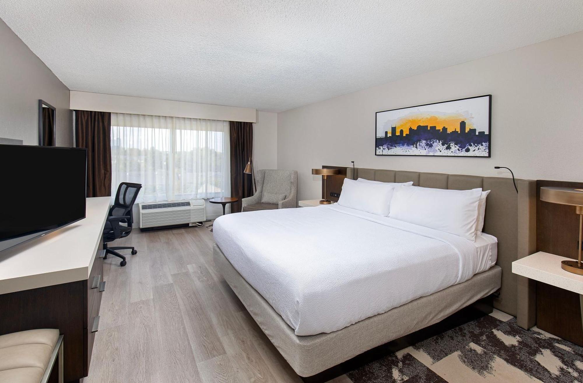 Nash Haus Hotel Nashville Eksteriør bilde