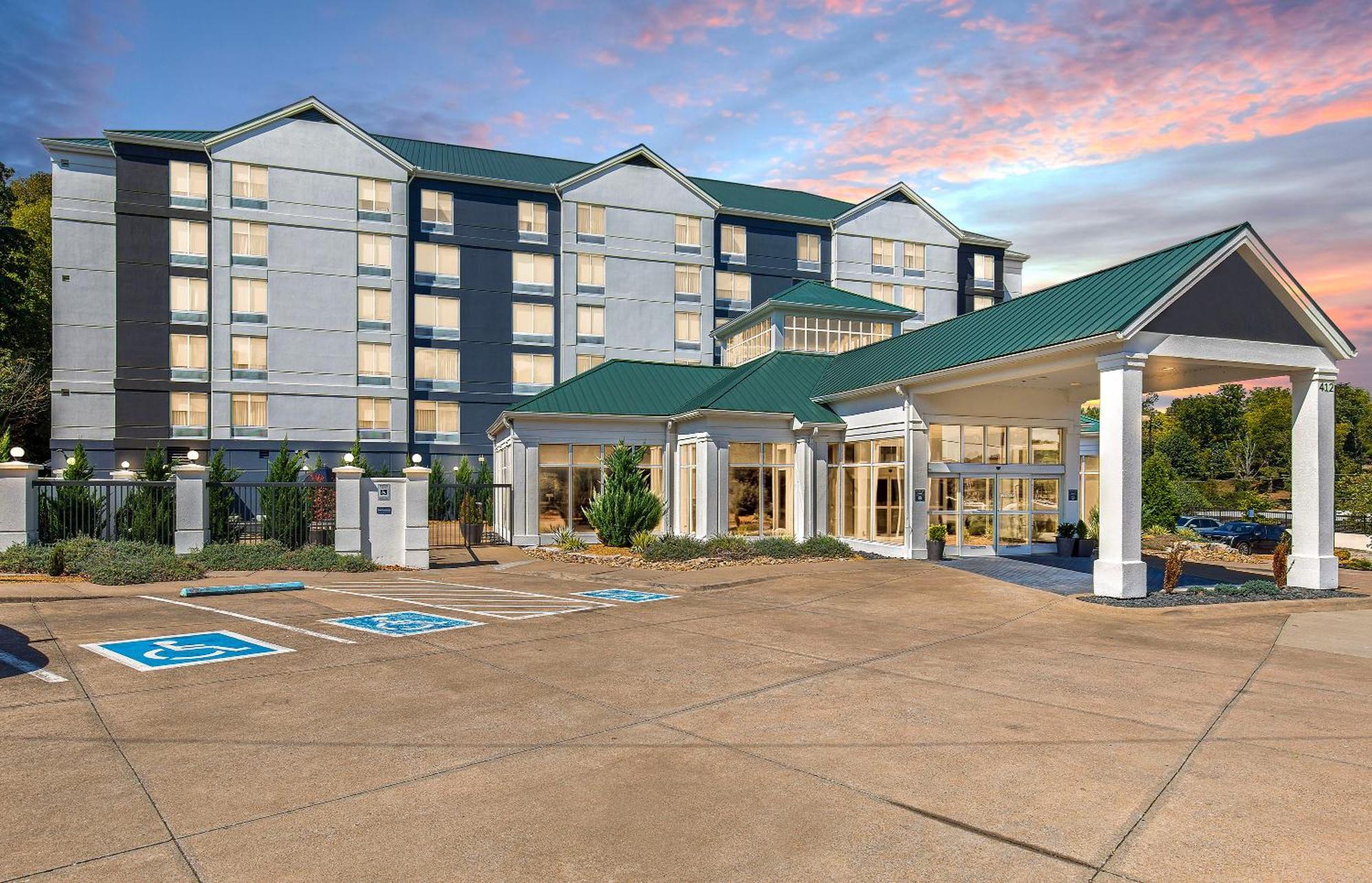 Nash Haus Hotel Nashville Eksteriør bilde