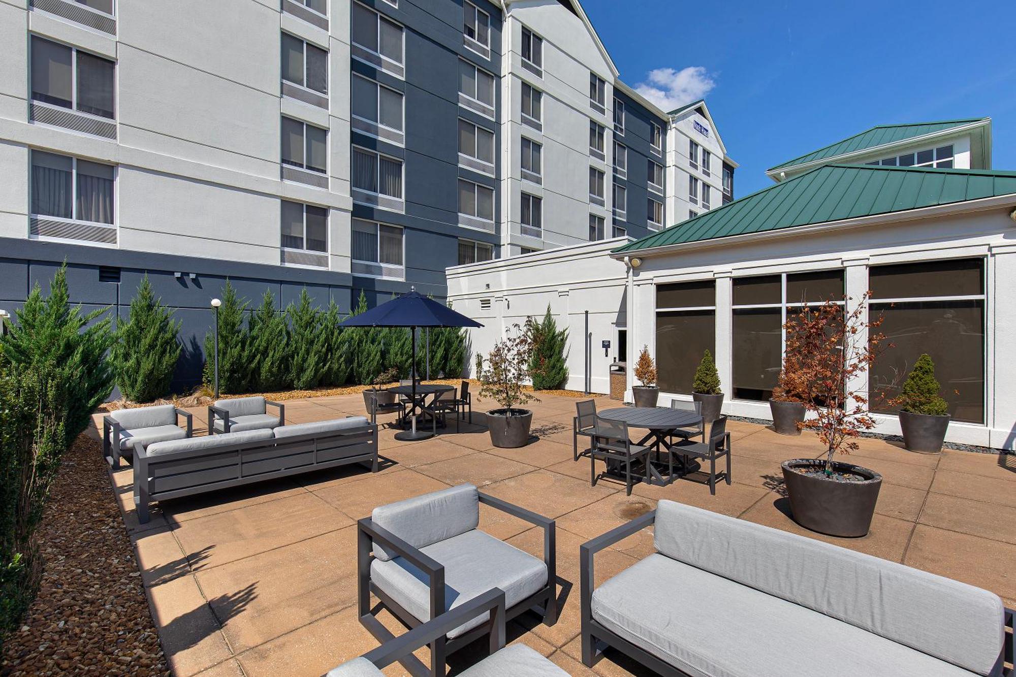 Nash Haus Hotel Nashville Eksteriør bilde